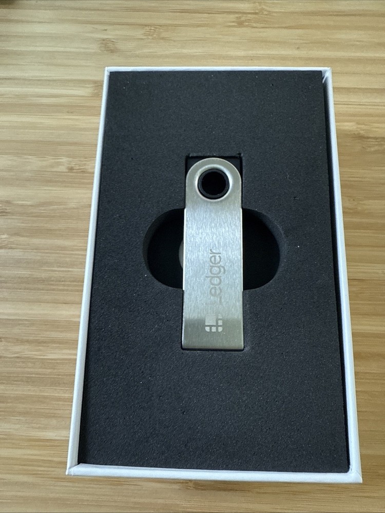 Ledger Nano S