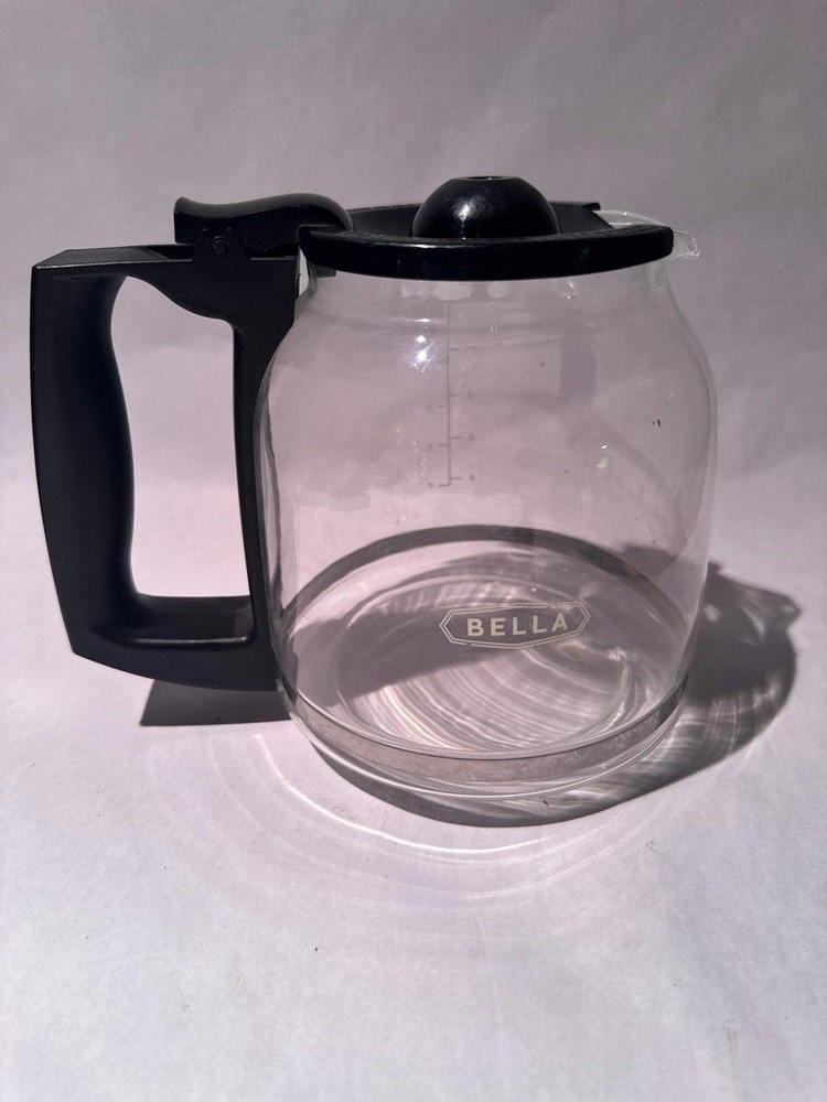 Bella 12 cup coffee pot used