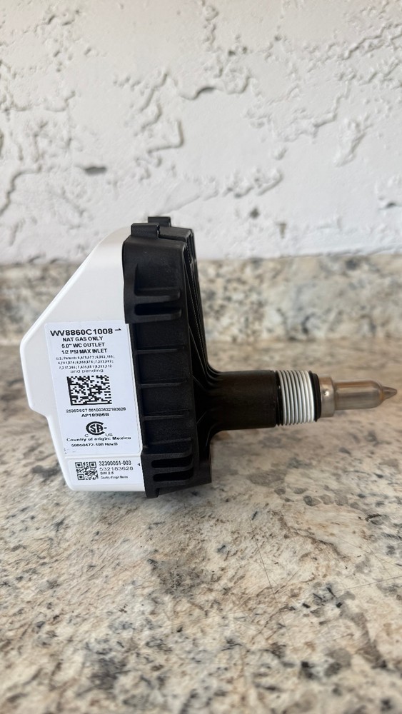 Protech SP20867C Combination Gas Control Replacement Kit