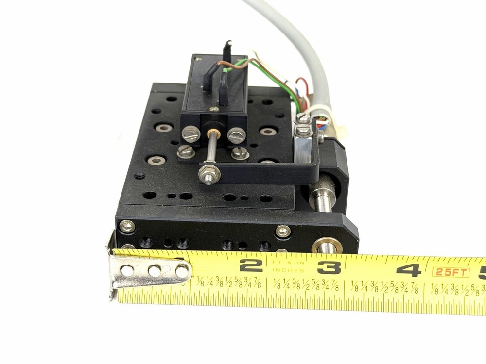 Owis Motorized Iris Diaphragm Optical Table Laser Component