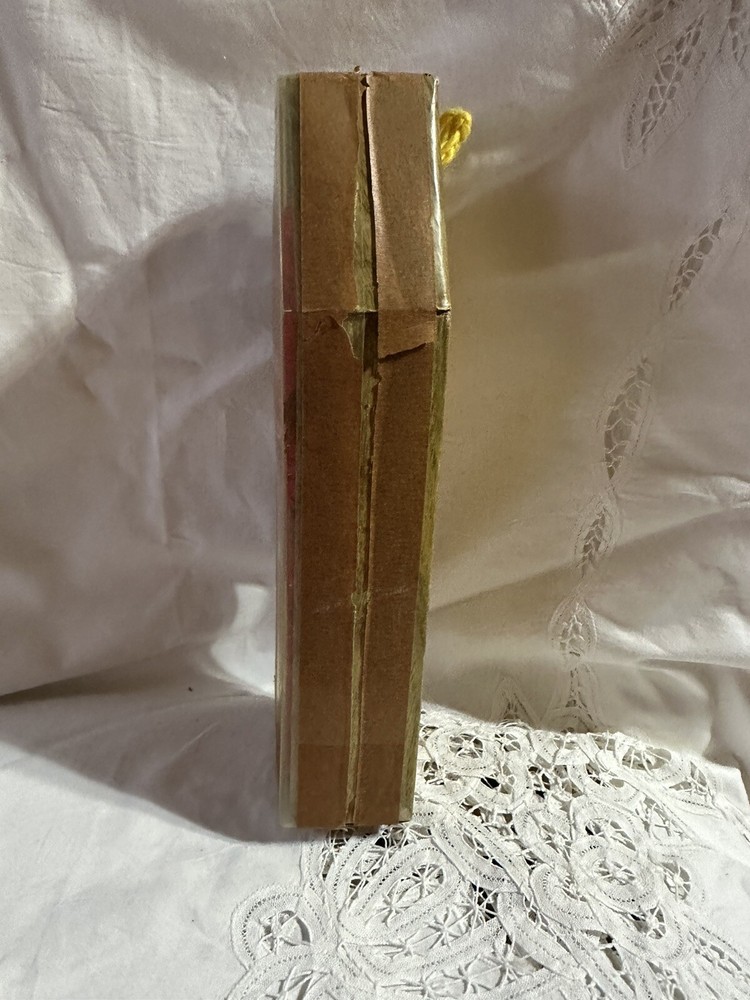 ESTATE VINTAGE BLACK MAGIC VOODOO DOLL