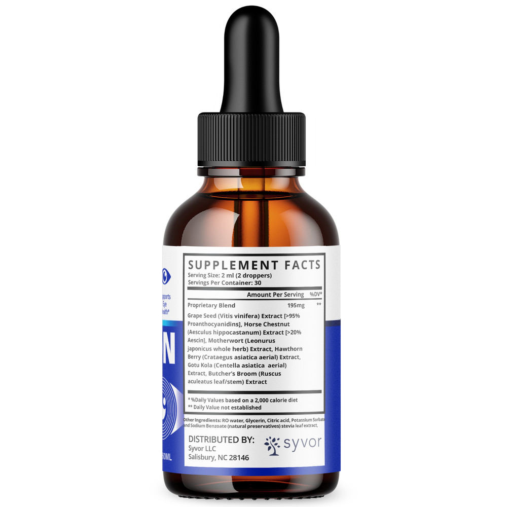 (2 Pack) Viziton Drops Enhance Vision, Support Healthy Eye Function 60 Servings
