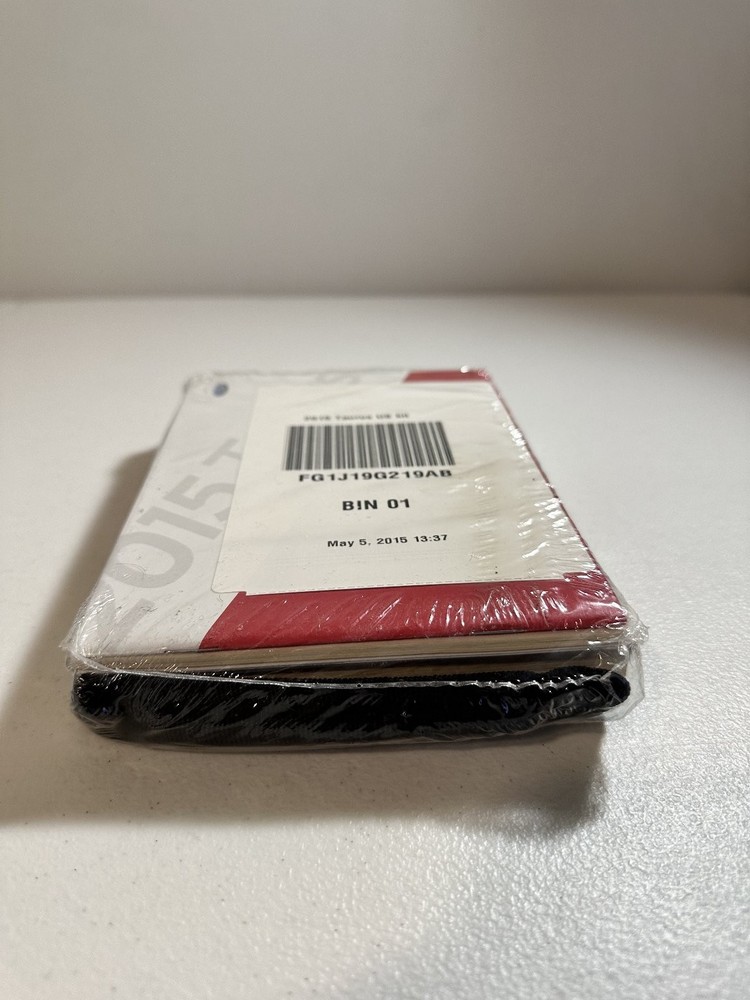 2015 Ford Taurus Owner's Manual Set