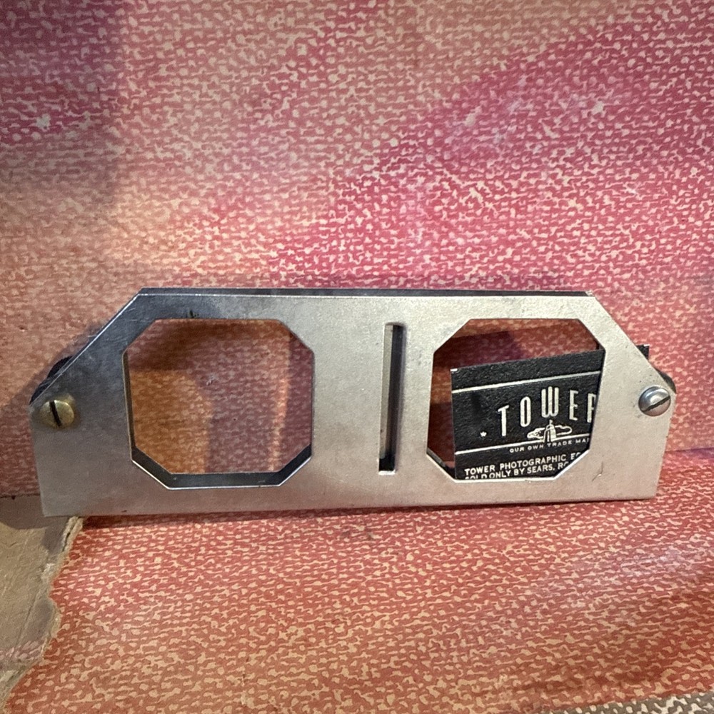 Vintage Photography Slide Projector. Works