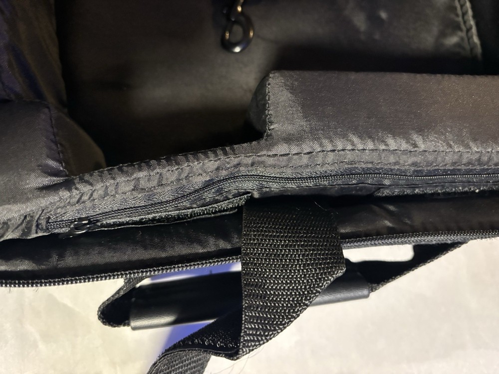 Vintage IBM Thinkpad Laptop Computer Camera Bag w/shoulder strap