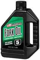 Maxima 5W Fork Fluid Oil 1 Liter Quart