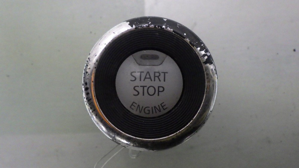 15 NISSAN ALTIMA Push Button Ignition Switch 285903JA0A