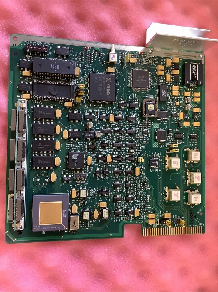 Motorola Centracom BLN7061D Circuit Board