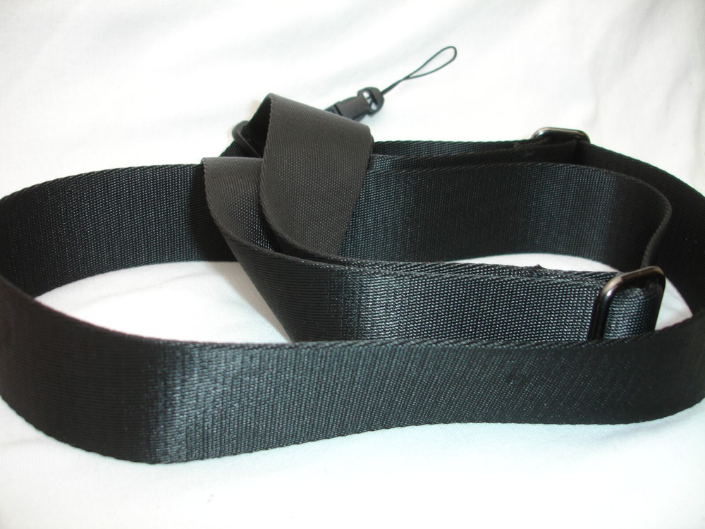 Camera Neck / Sling Strap in Black
