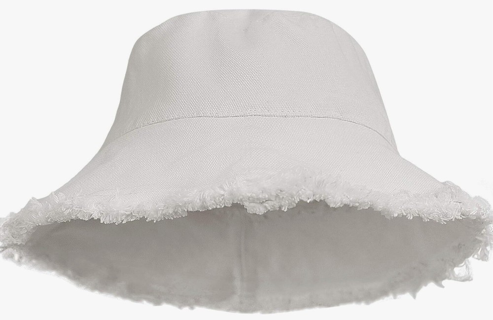 Womens Bucket Sun Hat