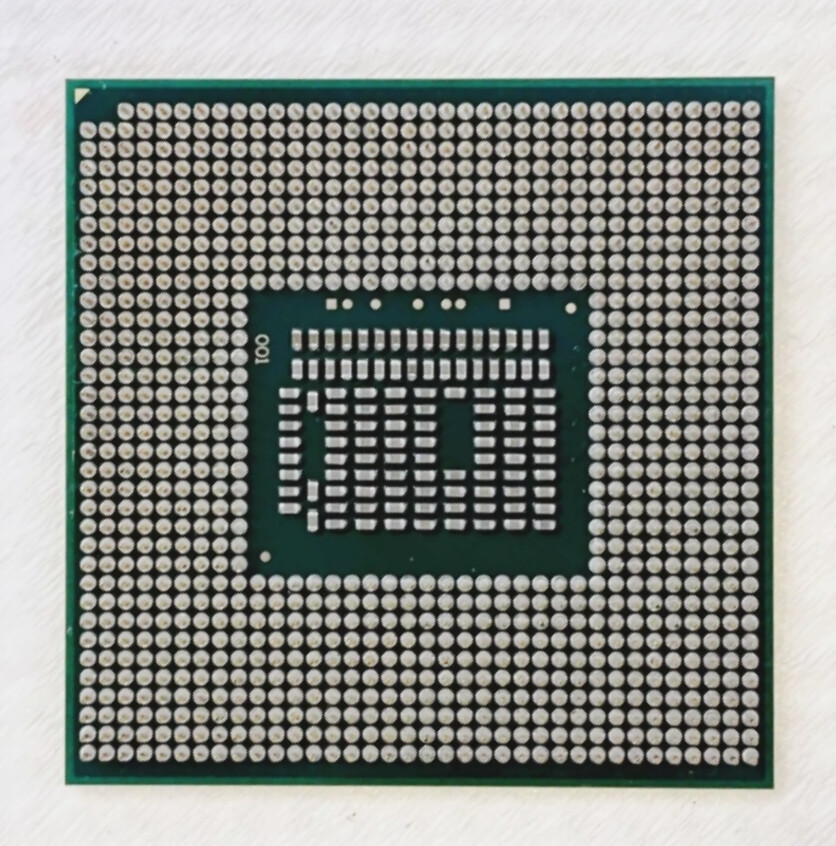Intel Core i7 2640M SR03R 2.8GHz 4MB Dual Core PGA988 Notebook Processor CPU