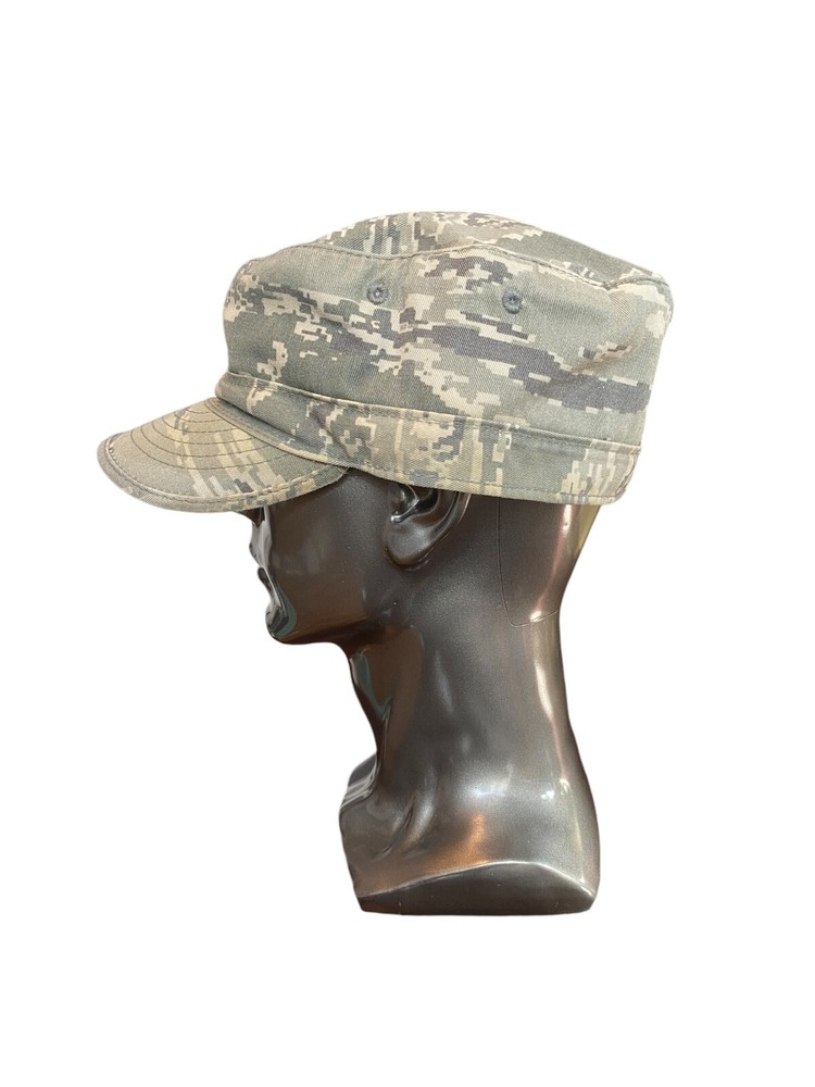 US Army Camo Patrol Cap