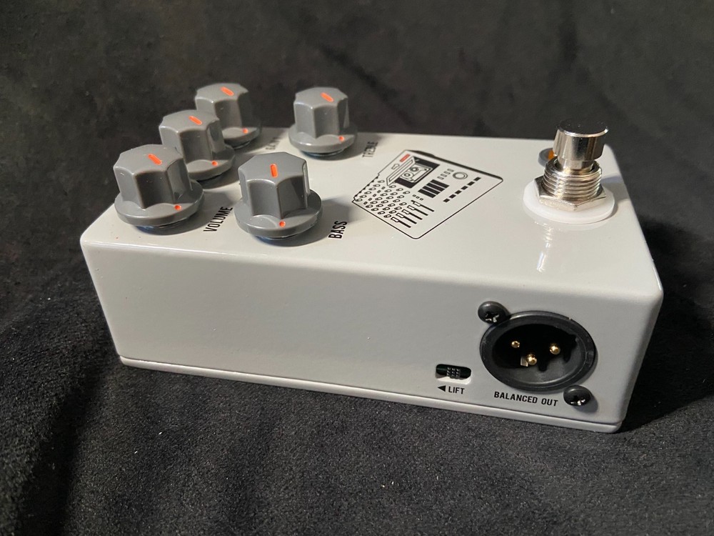 JHS 424 Gain Stage Pedal