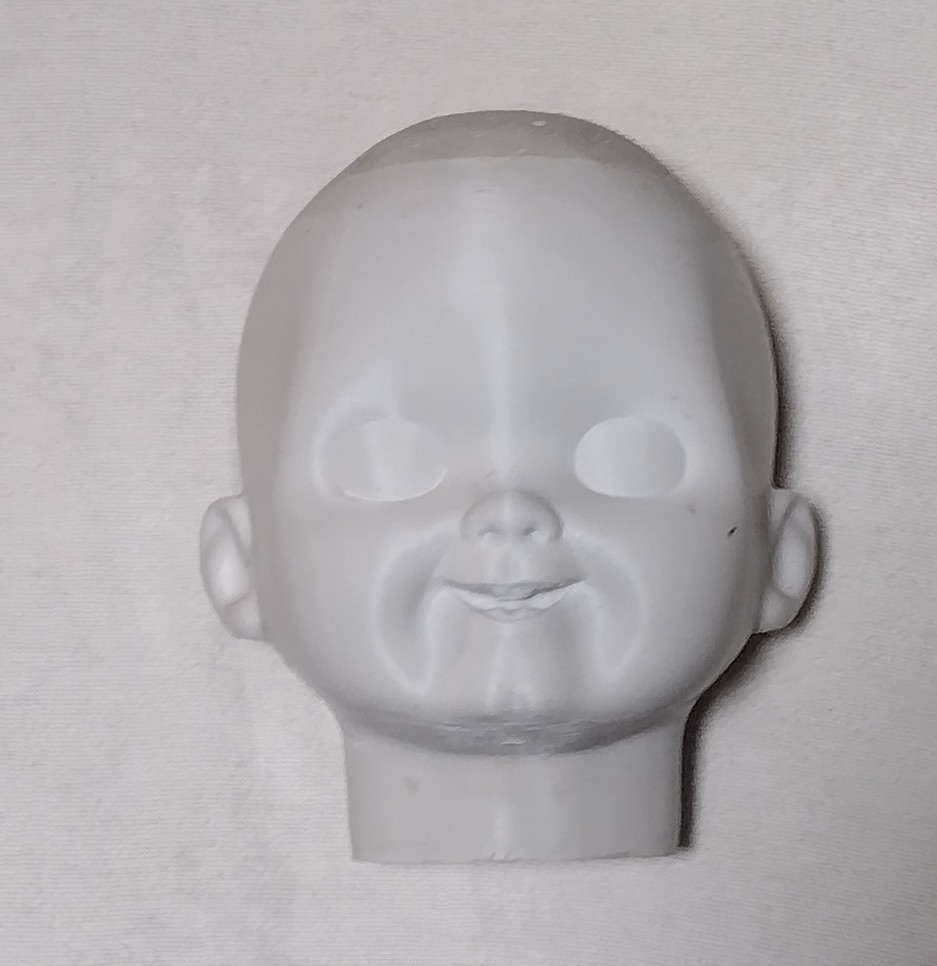Good Guy Head
