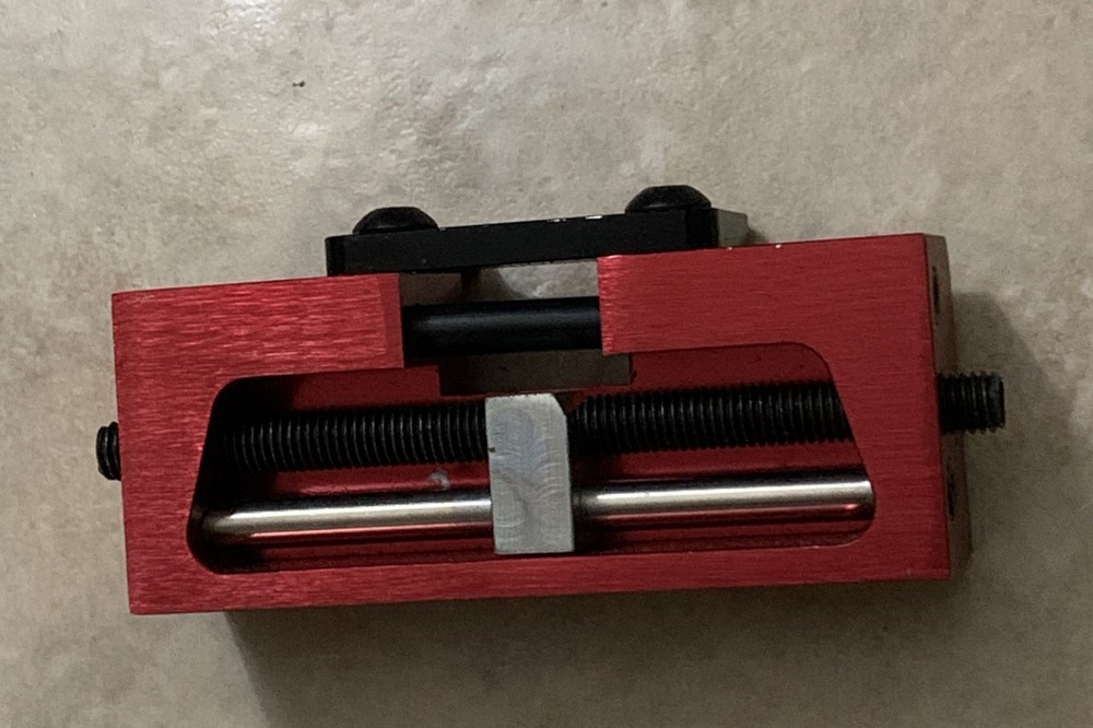 Universal Handgun Sight Pusher Tool For Front & Rear Installation On 1911, Glock