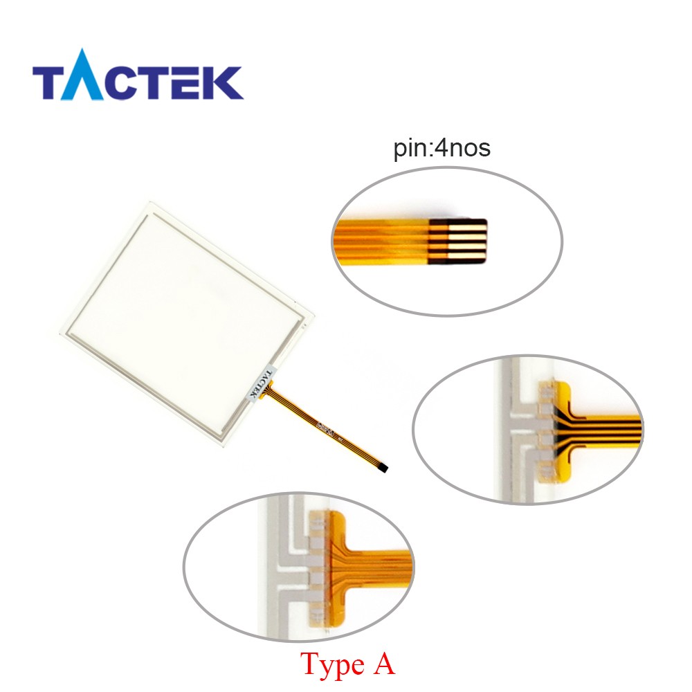 Touch Screen Panel for 6AV6645-0AA01-0AX0 Mobile Panel 177 DP + Membrane Keypad