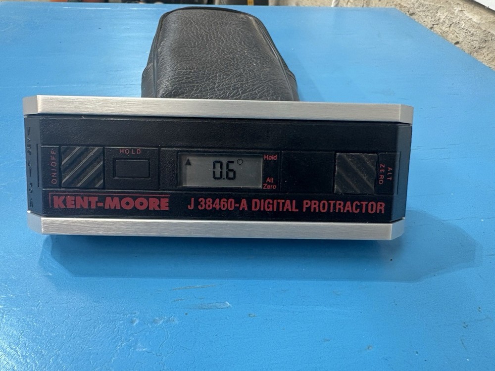 Kent-Moore J38460-A Digital Protractor