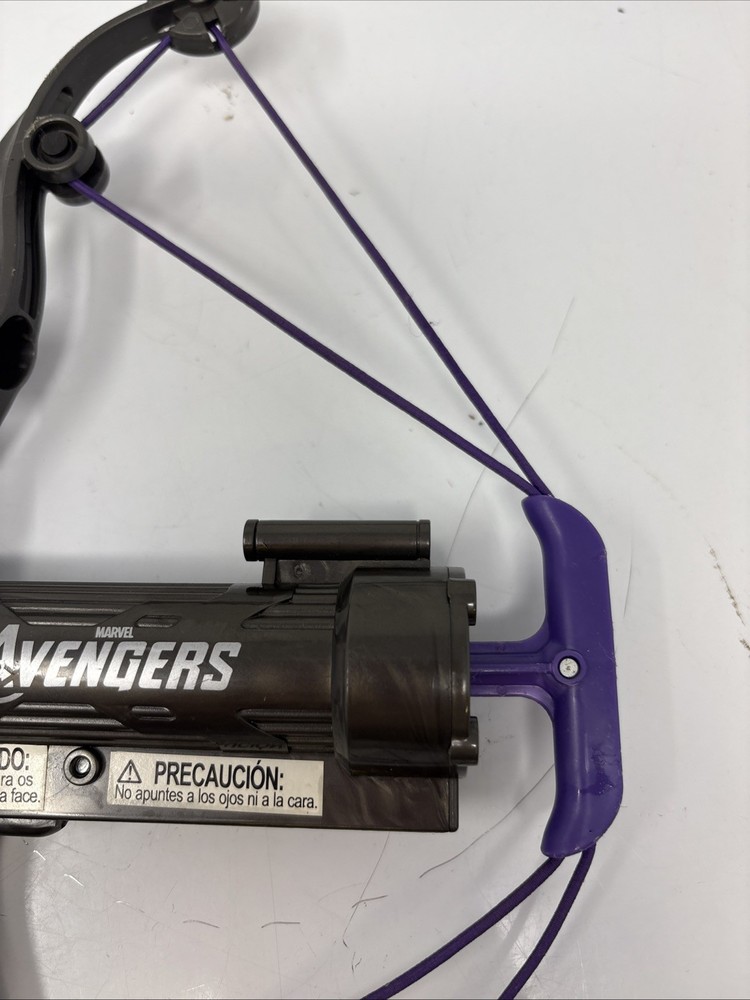 Marvel Avenger bow/ Dart gun