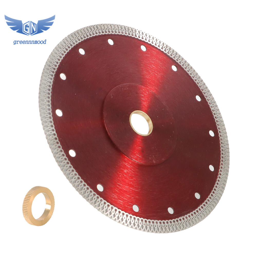 7 inch Super Thin Diamond Porcelain Cutting Blade Tile Blade Multi-Purpose