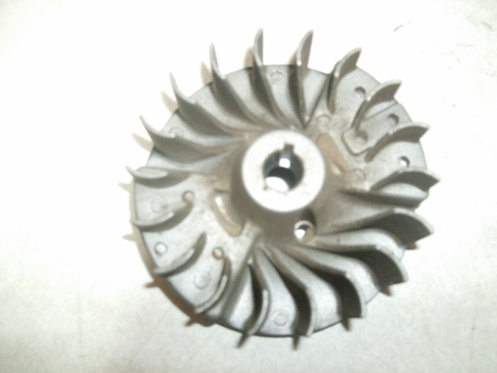 Echo BRD-280 Bed Redefiner OEM Flywheel W/Key-Used