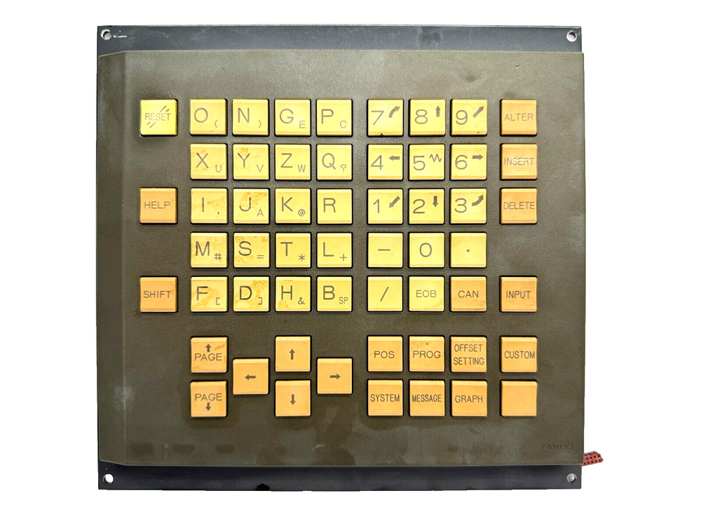 FANUC A02B-0236-C125/MBR - HORIZONTAL SEPARATE TYPE MDI UNIT