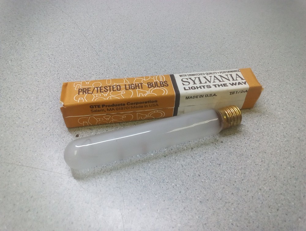 Sylvania GTE Bulb T61/2-A