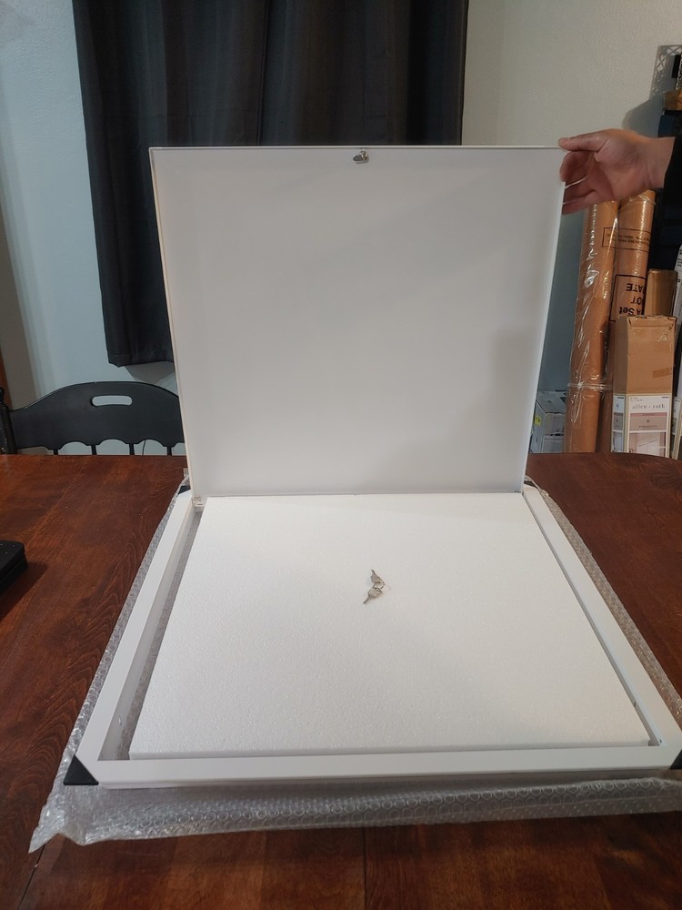 Thickened 1mm 24×24 Access Panel