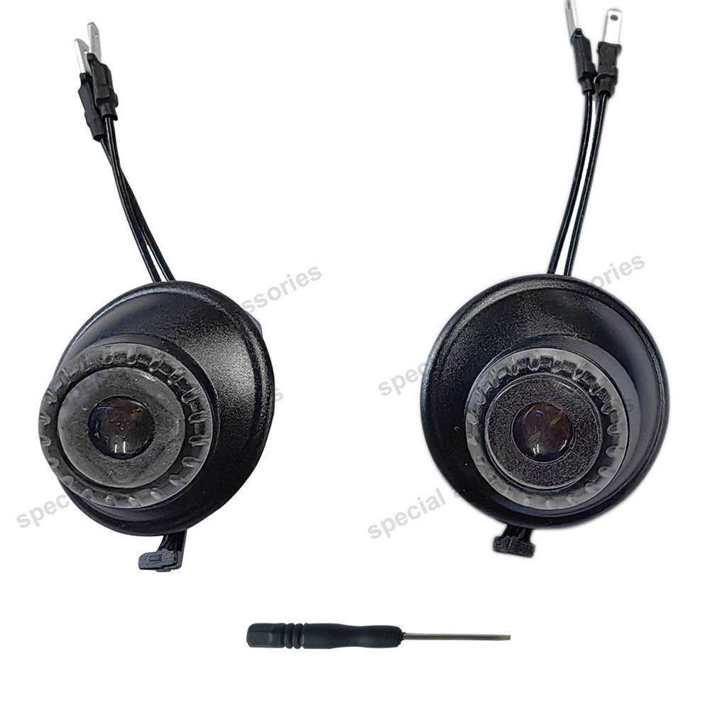 2pcs Side Mirror Puddle logo light for Silverado,Suburban,Tahoe,Z71 customized