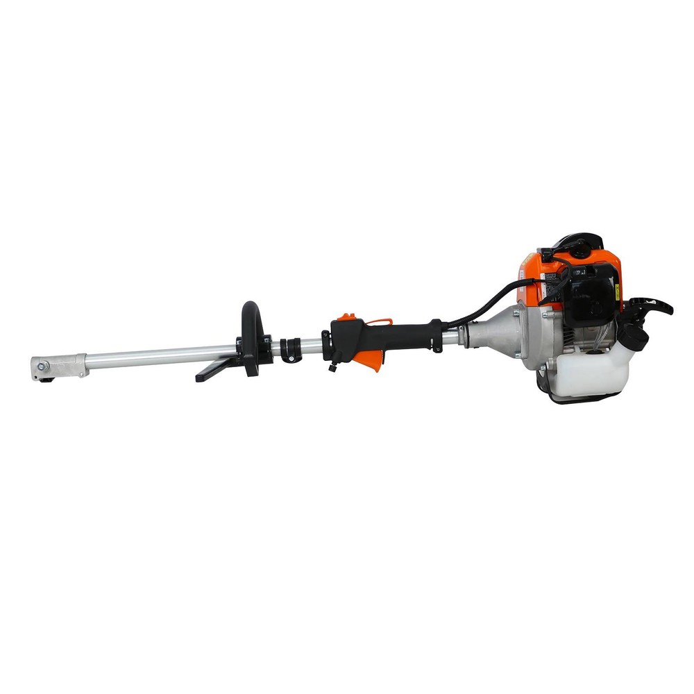 4 In 1 Multi-Functional Trimming Tool Garden Tool System With Gas Pole