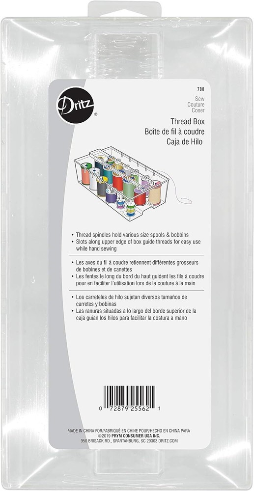 Dritz 788 Thread Box