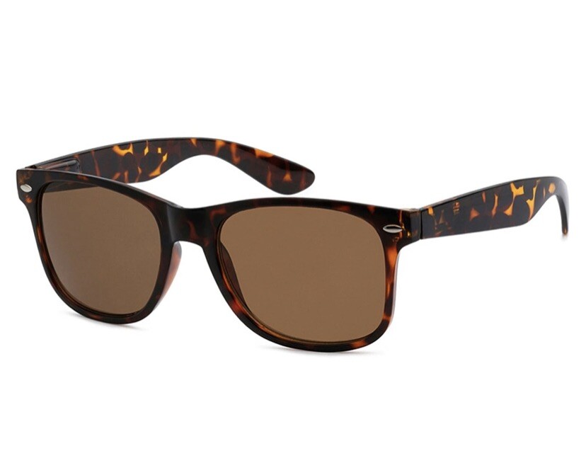 Glasses UV blocking Glasses Retro Leopard