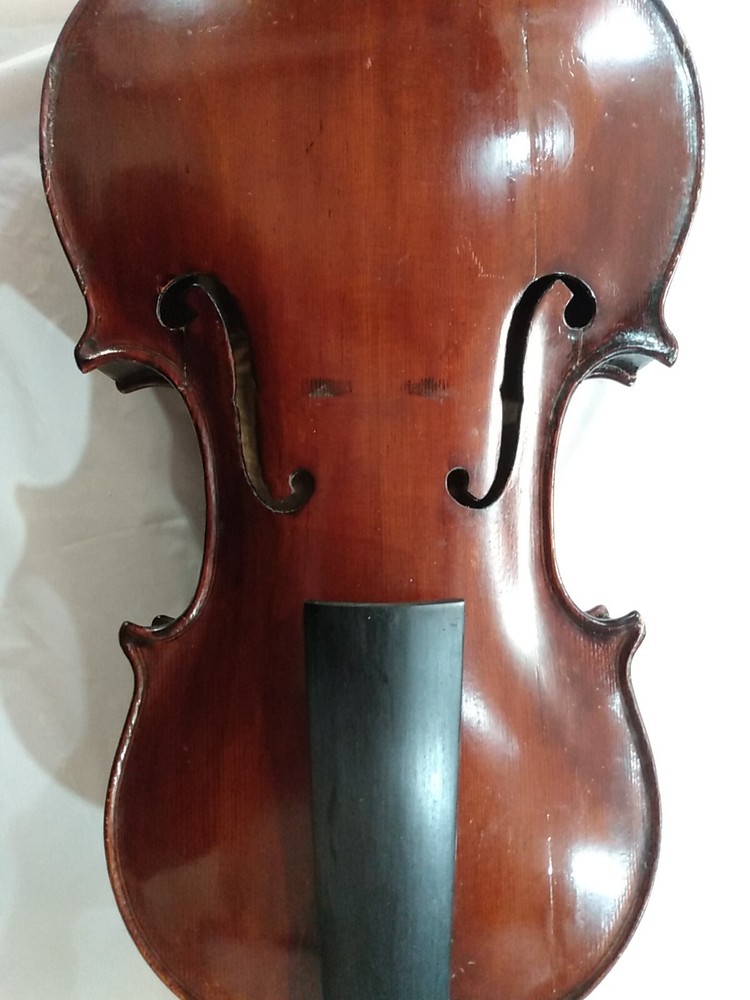 Interesting Old Fine Violin