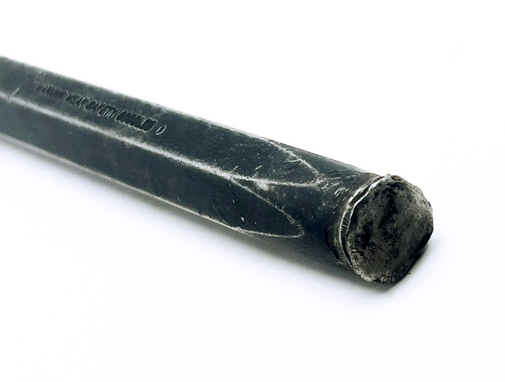 Snap On 11" Flat Chisel, 7/8” Hex 1024A