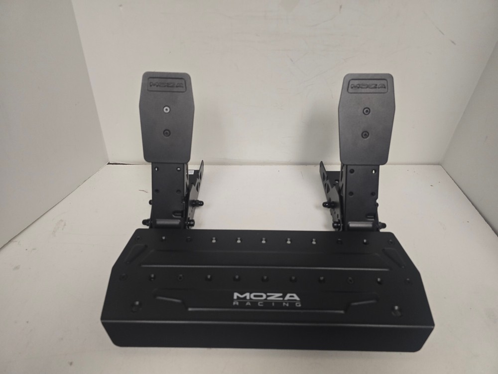 Moza SR-P Lite Two Racing Pedal Set