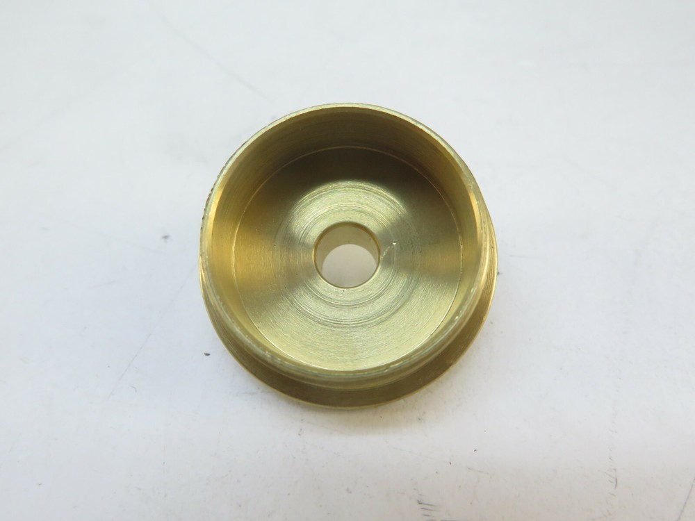 Pioneer 10 Piece Solid Brass Template Guide Kit With Adaptor