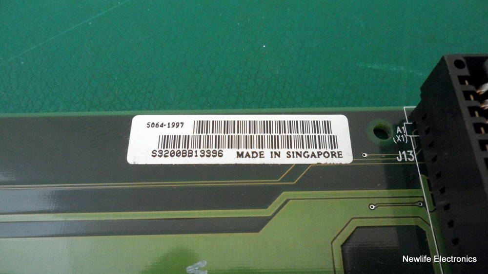 HP 5064-1997 NetServer Power Managment Board