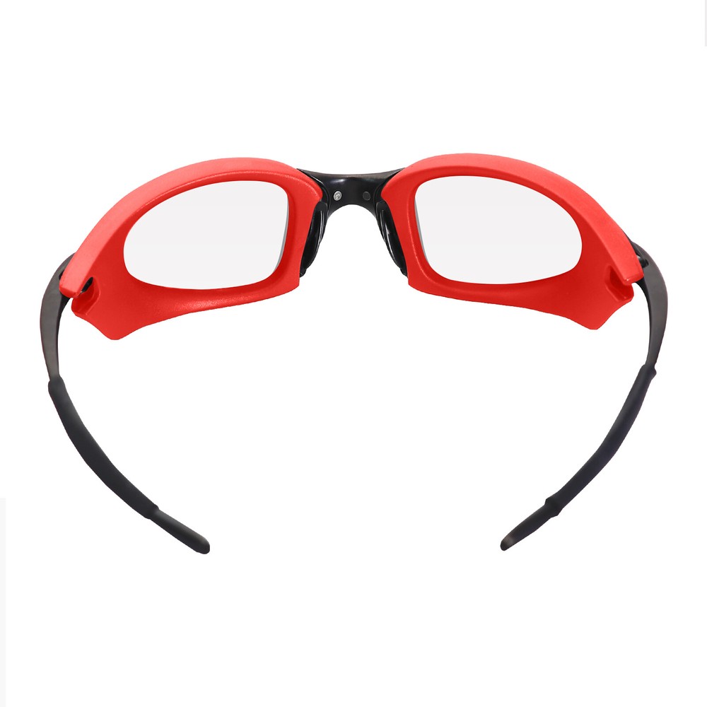 Lensology Replacement Side Blinders for-Oakley Juliet Frame - Options