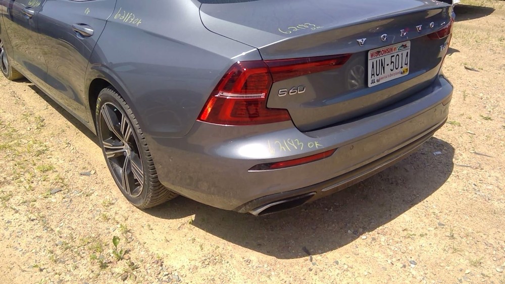 Used Blind Spot Detection System Warning Control Module fits: 2020 Volvo S60 Dri