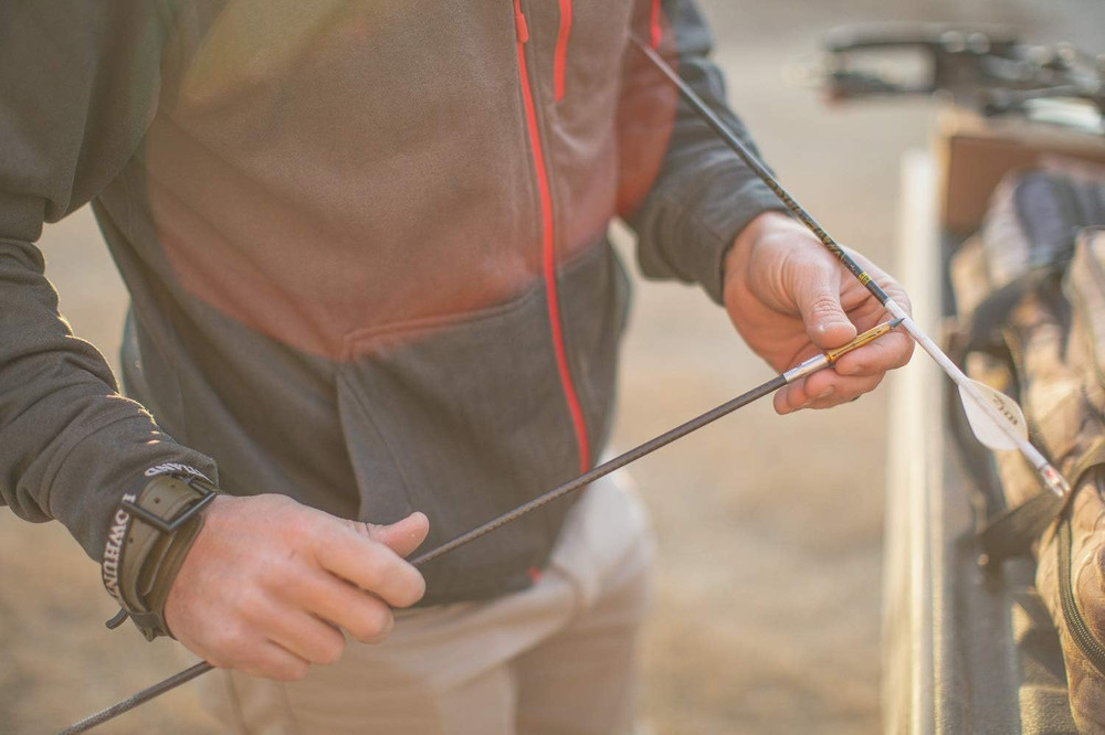 Bow Hunting Centerest Flipper Replacement Part - Right/Left Hand for Genesis Bow