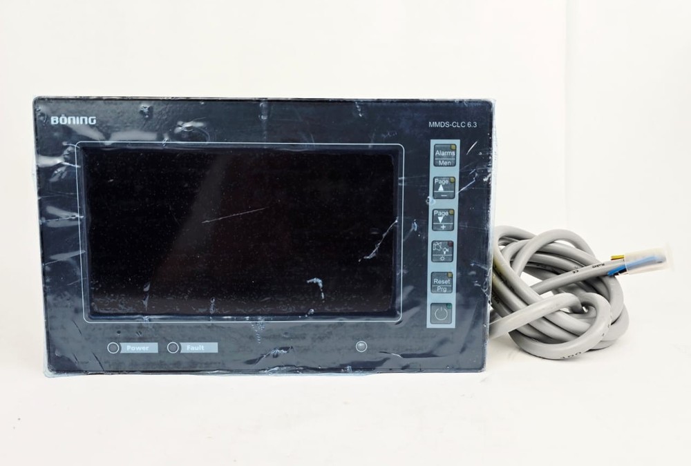 Boning MMDC CLC 6.3/STEP 2/EDC Remote Control Display Unit
