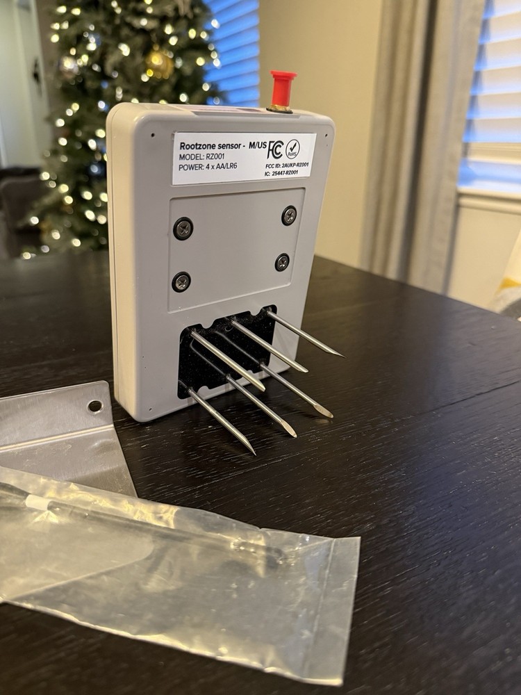 Grodan GroSens Sensor Multisensor RootZone RZ001 WC Measurement