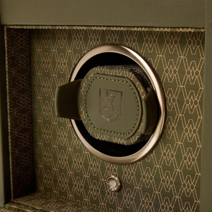 Earth Single Watch Winder
