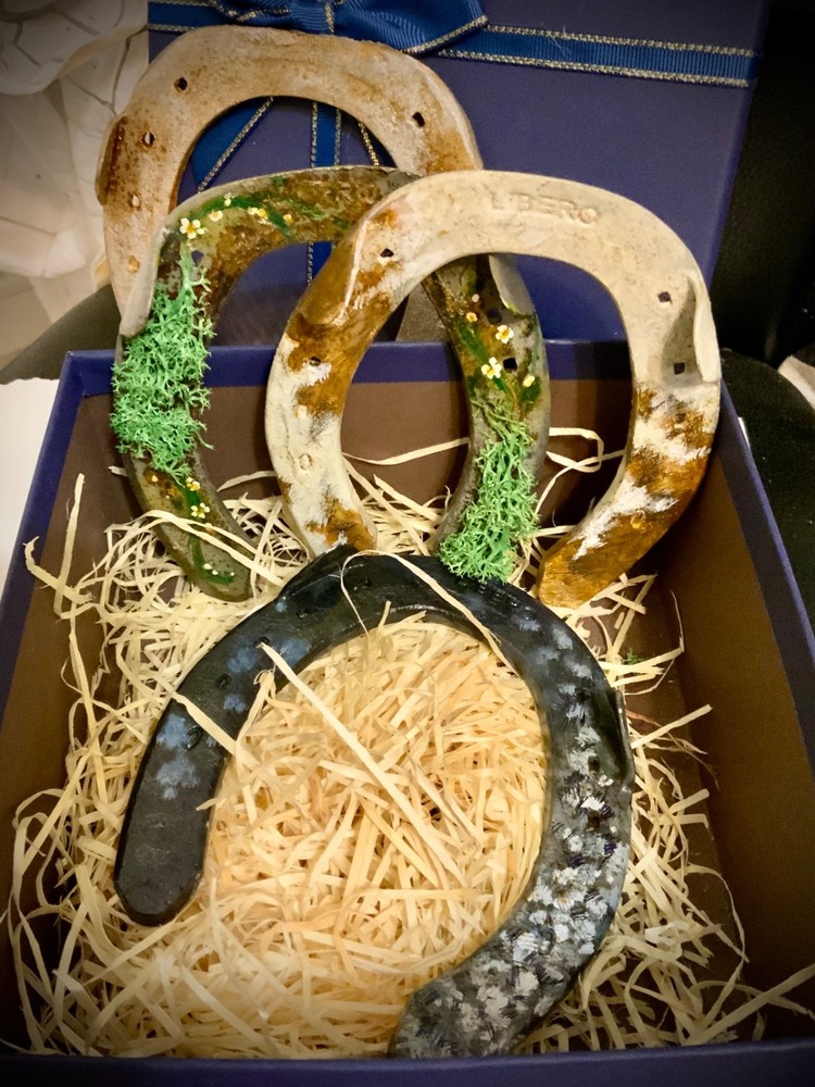 Authentic Lucky Horseshoe