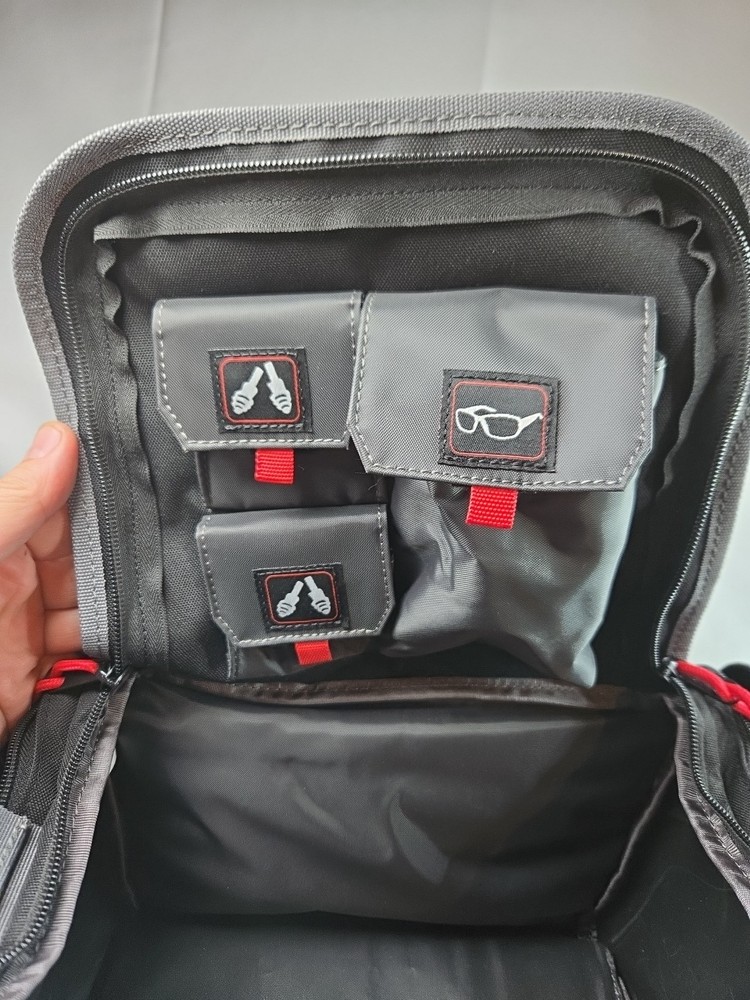 G.P.S. Medium Range Bag GPS-1411MRB