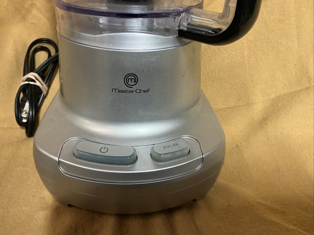 Master Chef Food Processor 3 1/2 Cups