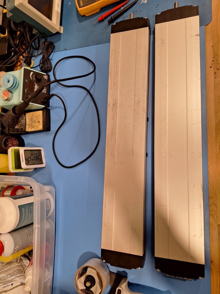 Bosch Rexroth High Precision Linear Actuator R036040000 CKK15-110