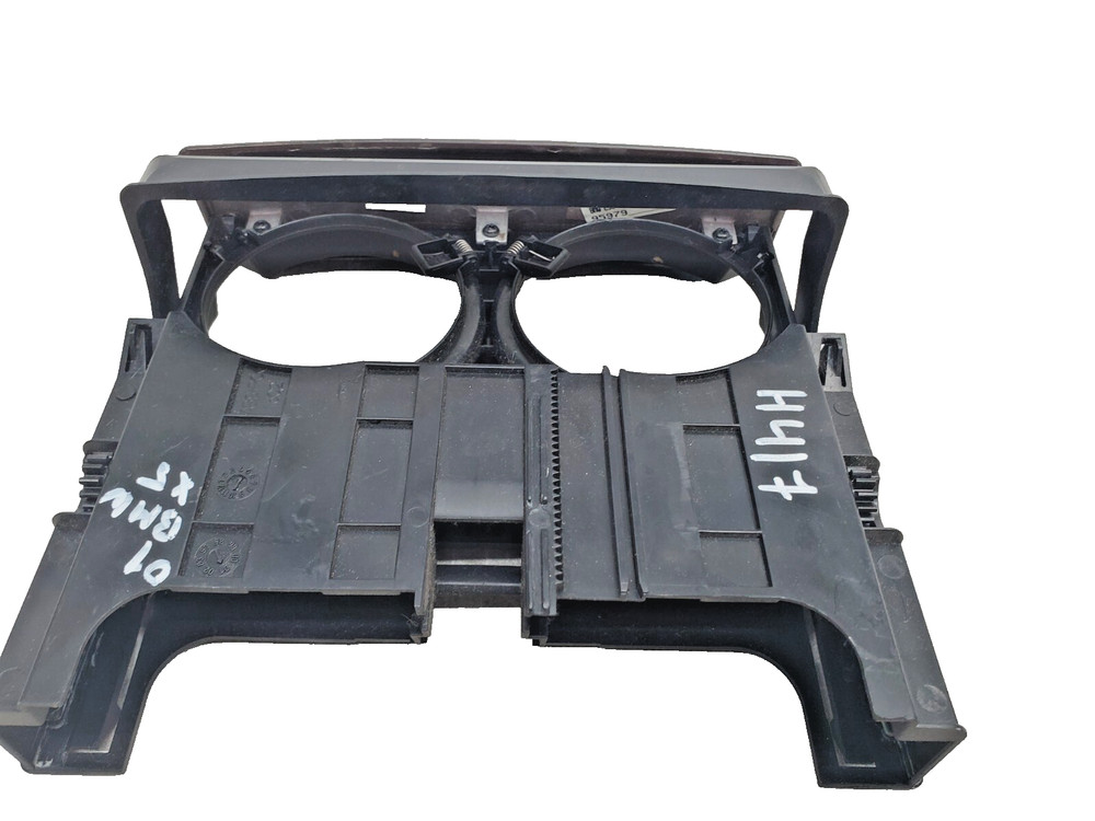 ✅ BMW X5 CENTER CONSOLE CUPHOLDER 2000-2003 OEM