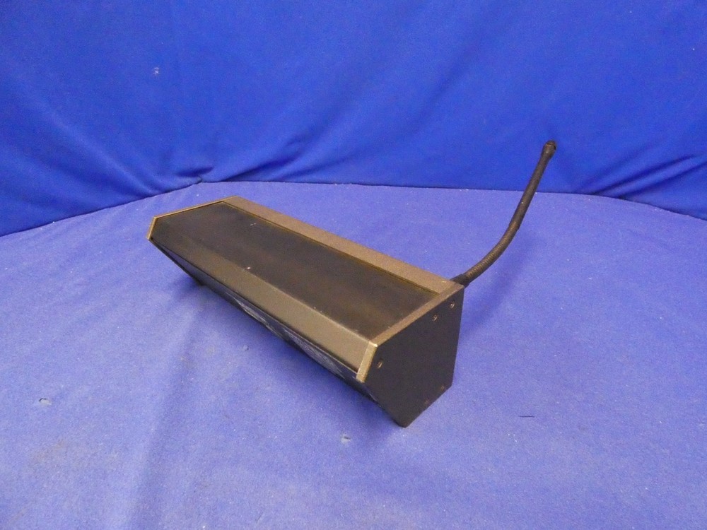 Riedel DCP-5108 Intercom Panel w/Microphone, Power Cord