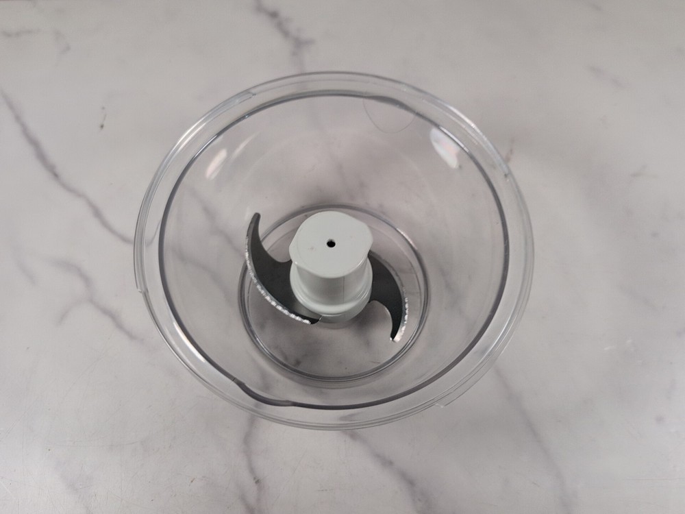 KitchenAid 12 Cup Food Processor OEM Replacement 4-Cup Mini Bowl & Blade