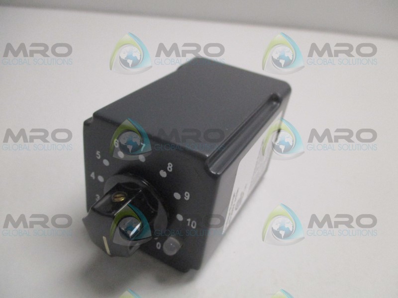 TIME MARK 330-H-10 OPERATE DELAY TIMER 10SEC NSMP